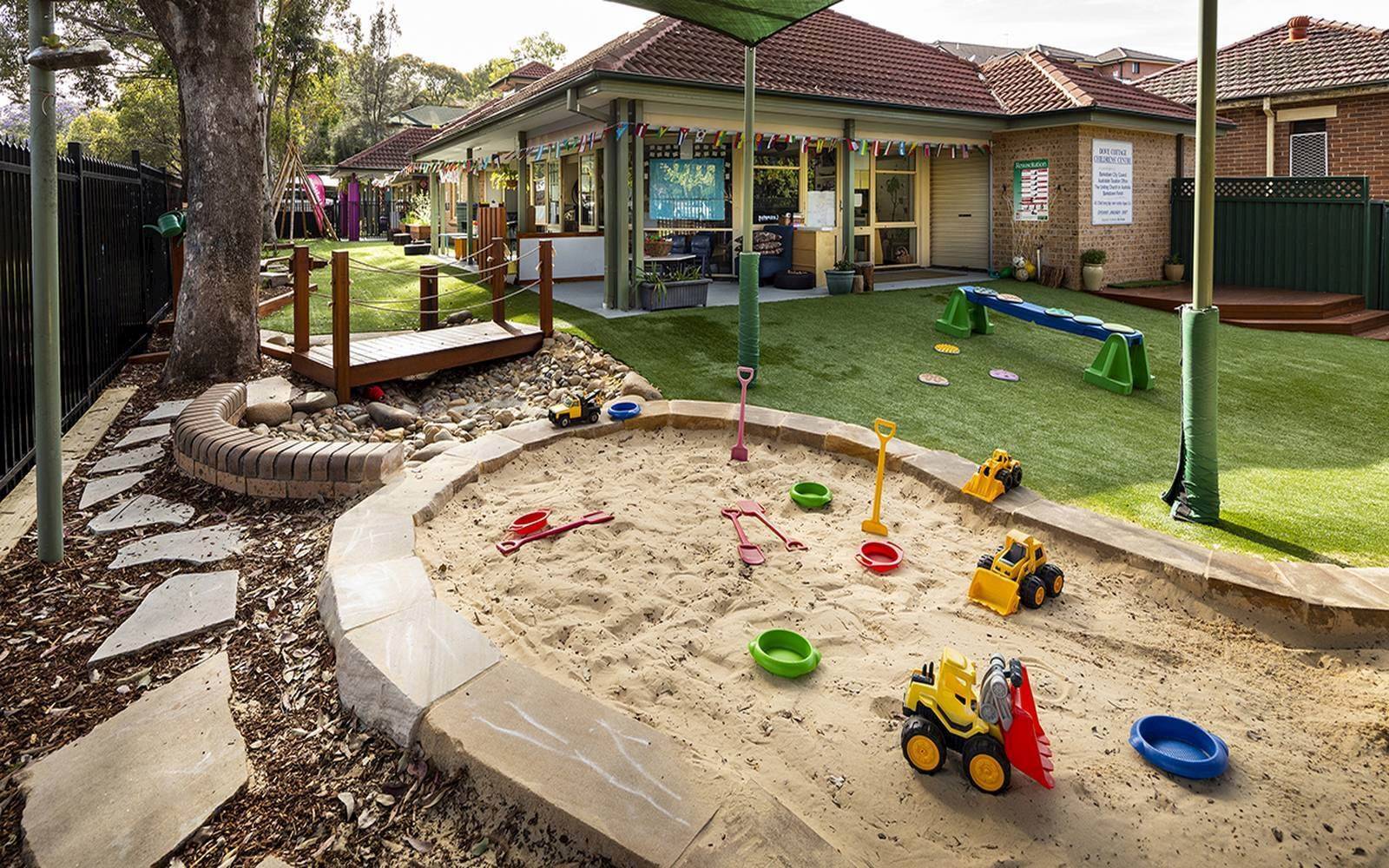 Uniting Dove Cottage Early Learning Bankstown