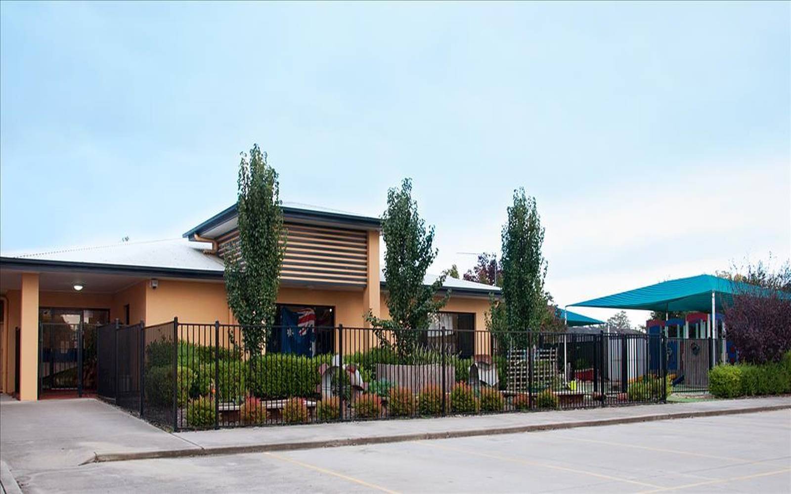 Reeve Street Children's Centre