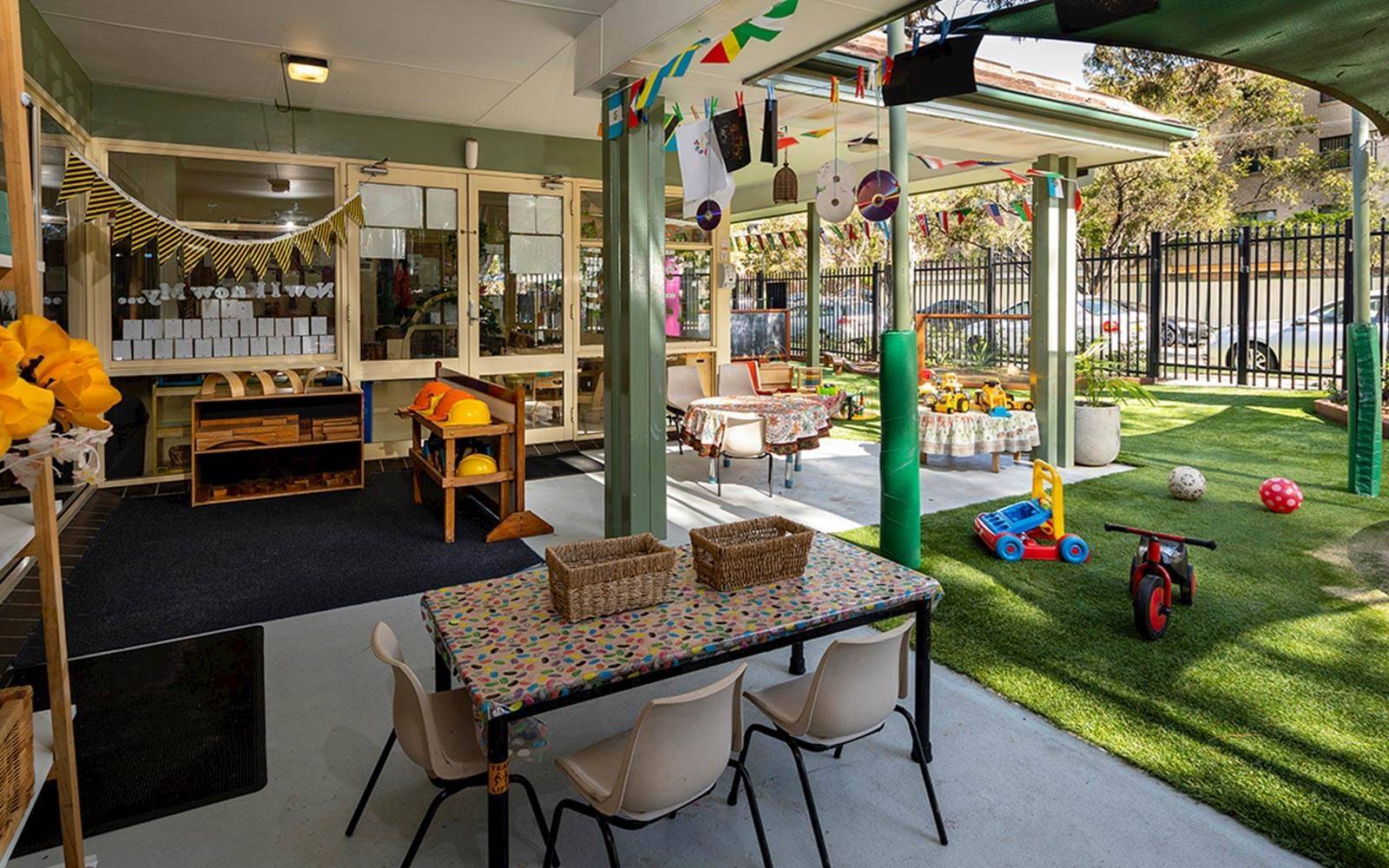 Uniting Dove Cottage Early Learning Bankstown