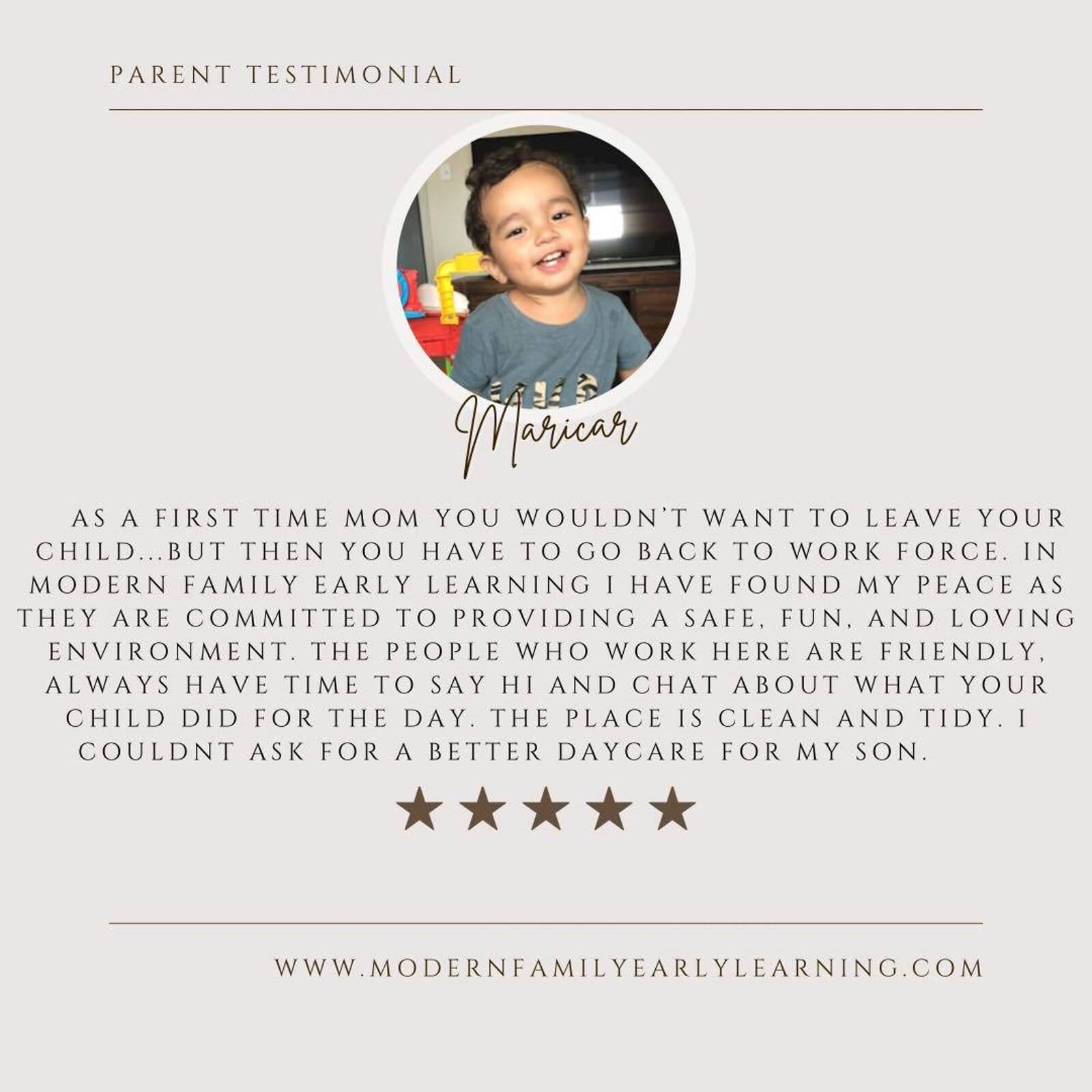 Modern Family Early Learning Cairns