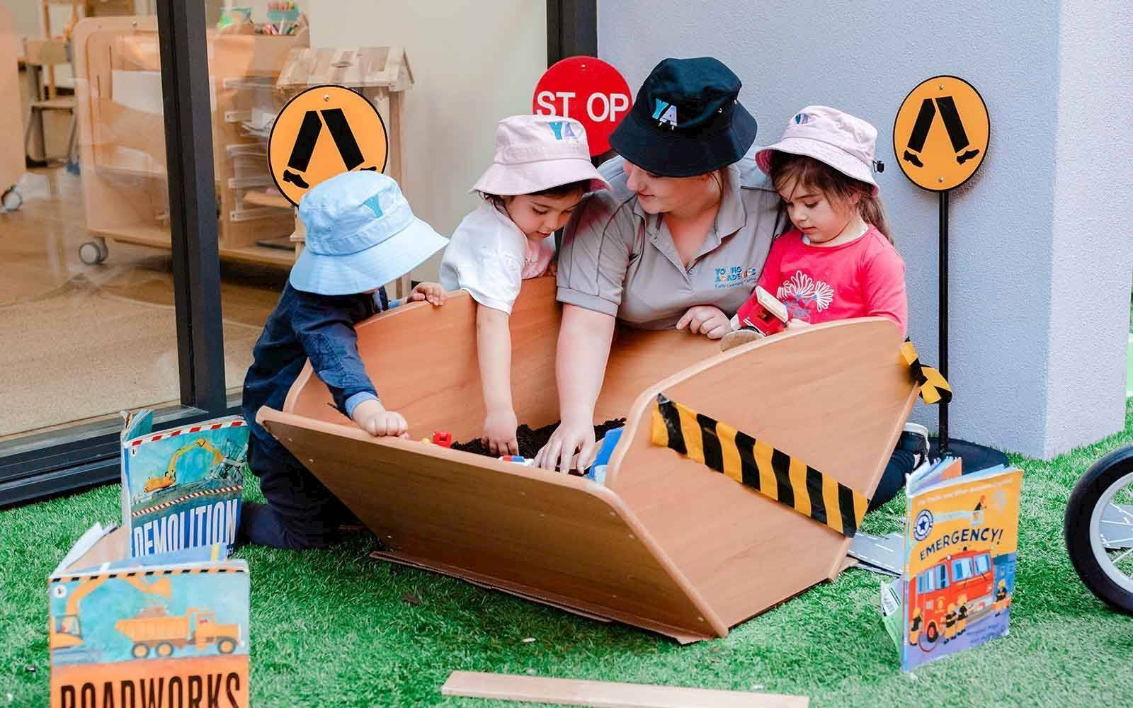 Young Academics Early Learning Centre - Schofields, Alex Ave