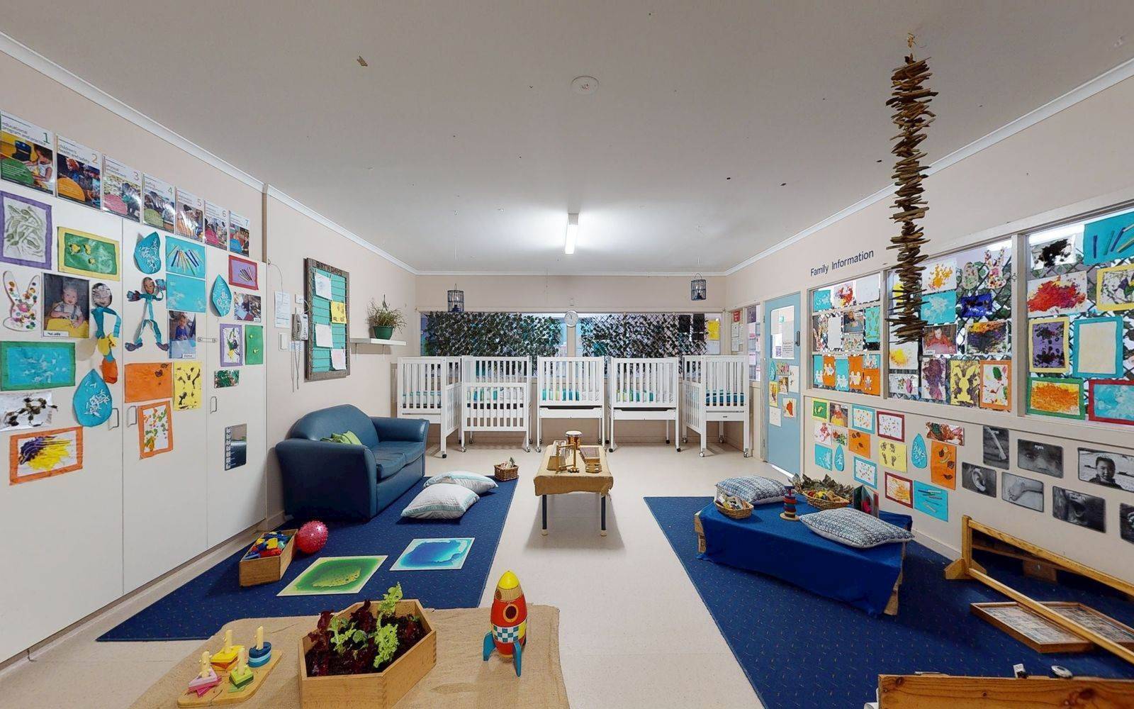 Sutherland St Childcare and Kindergarten