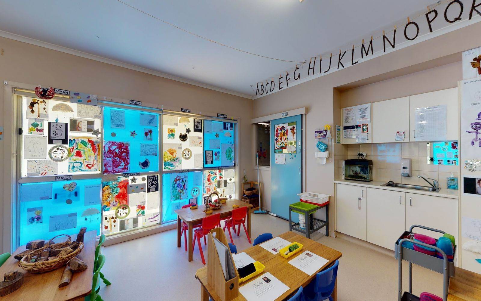 Sutherland St Childcare and Kindergarten