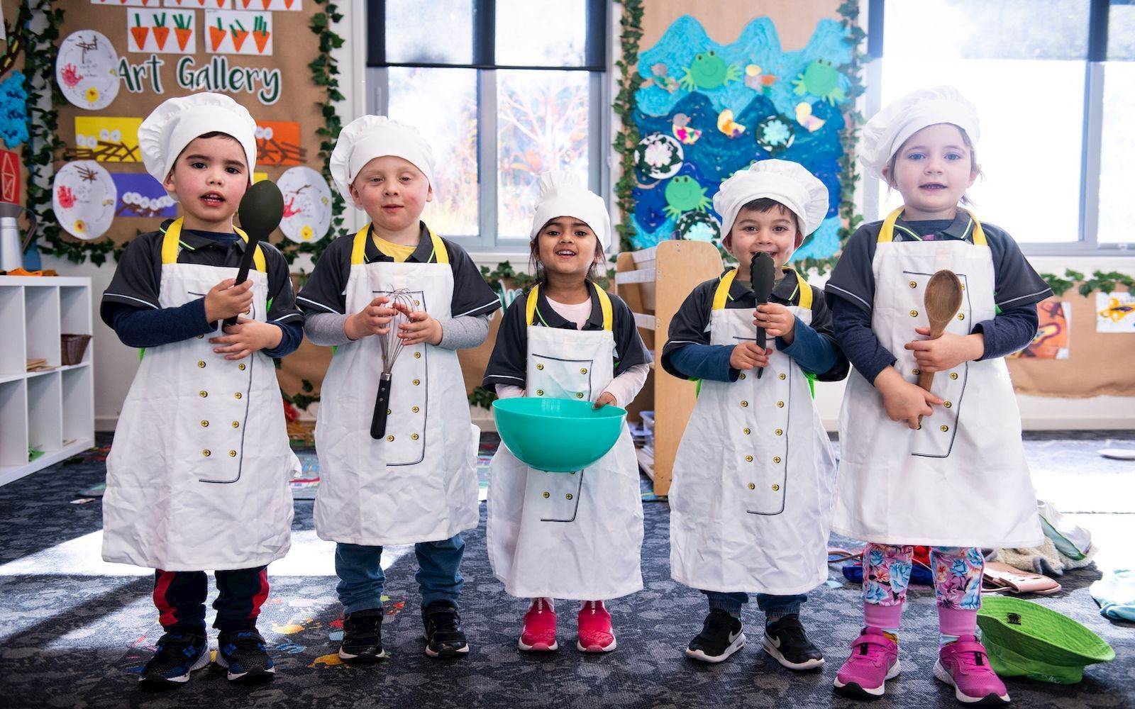 My Story- Experiential Early Learning Belrose