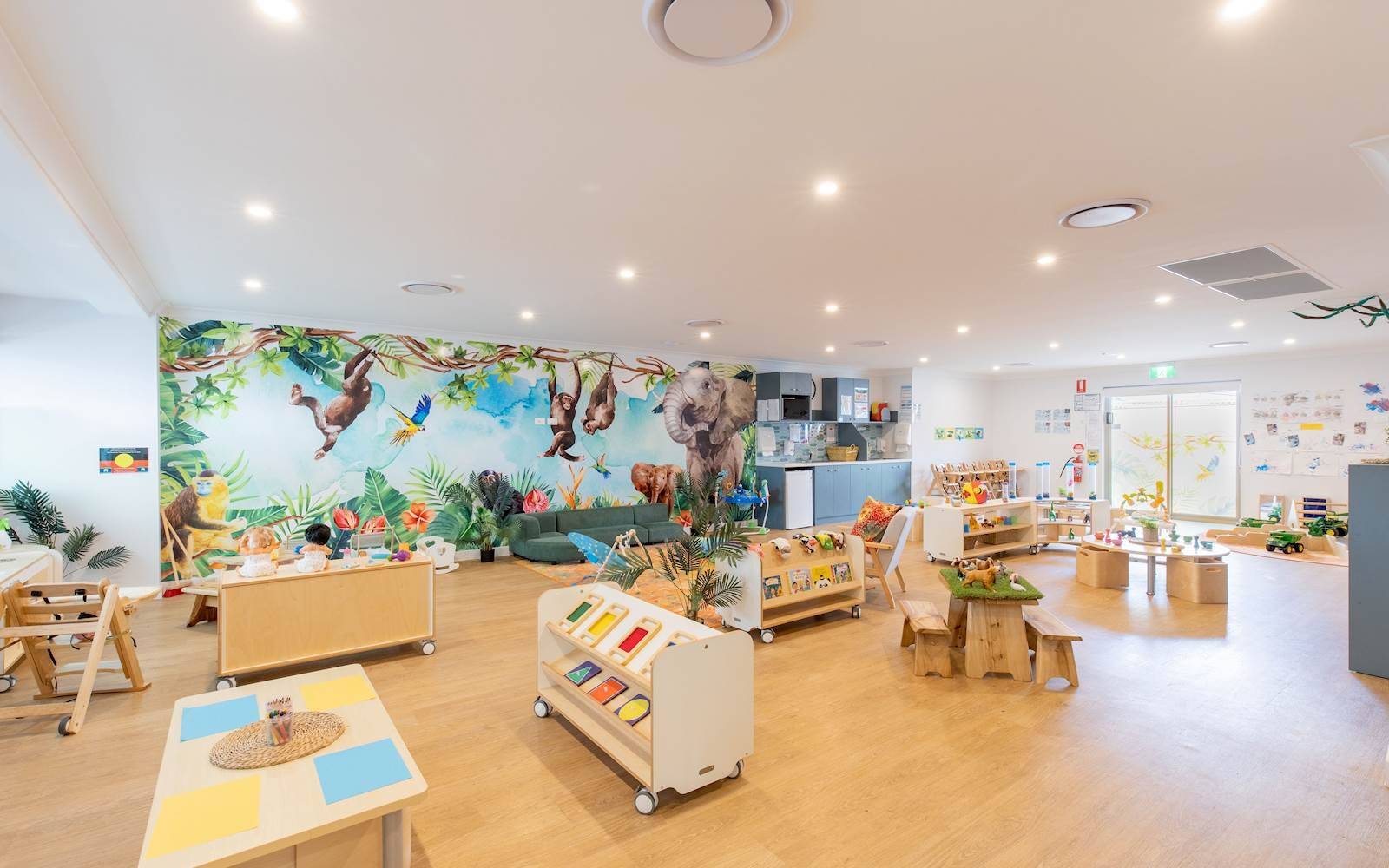 Little Zak's Academy The Oaks