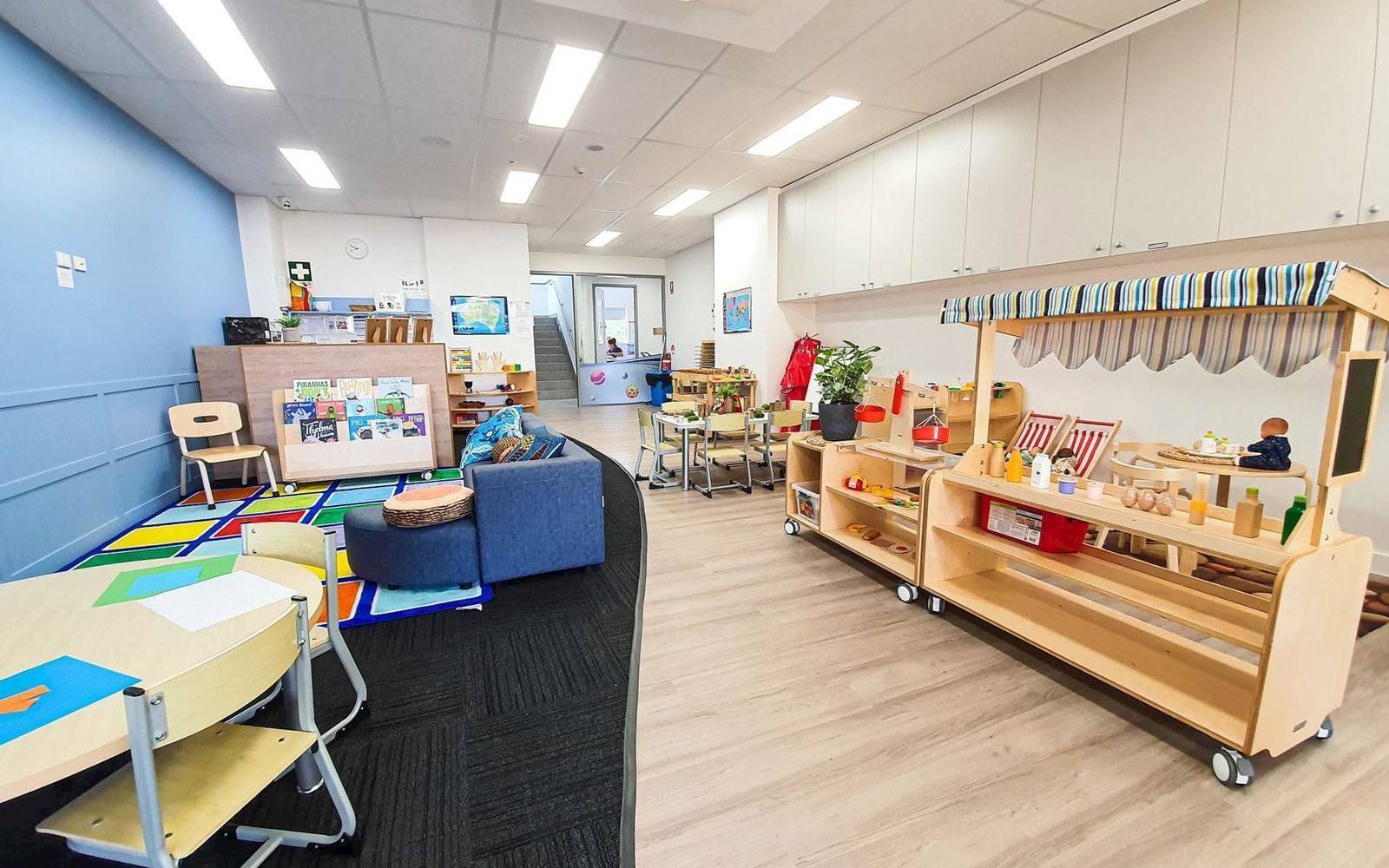 Little Zak's Academy Mount Colah [Rated Exceeding!]