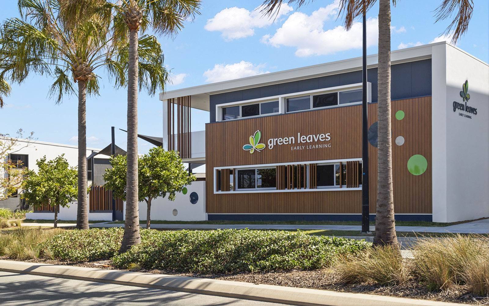 Green Leaves Early Learning Newport