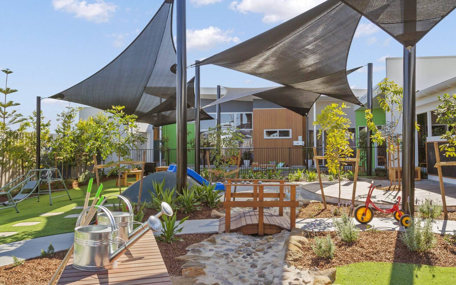 Green Leaves Early Learning Newport