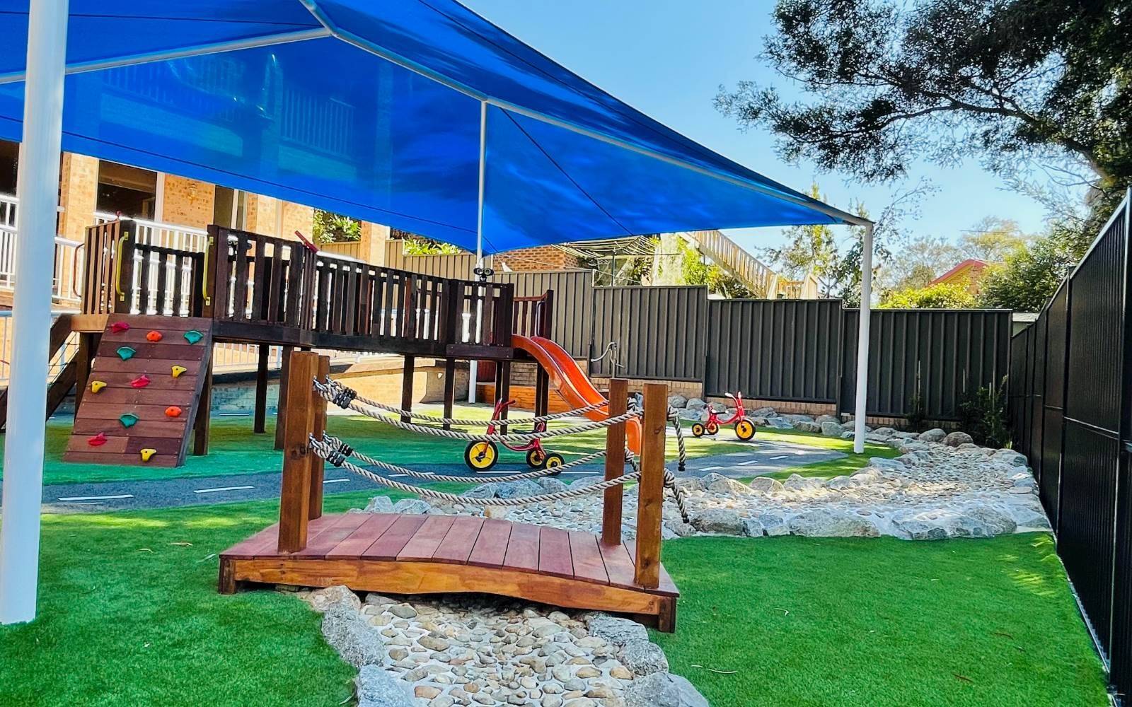 The Ridge Preschool & Childcare Centre Barden Ridge