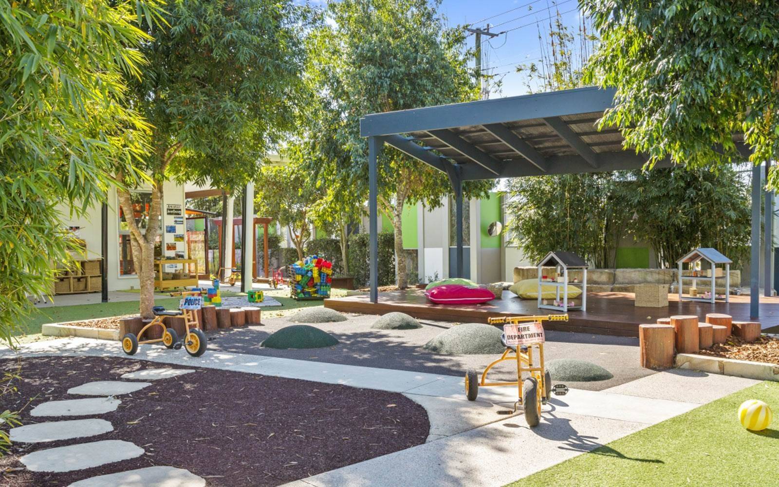 Green Leaves Early Learning Murrumba Downs