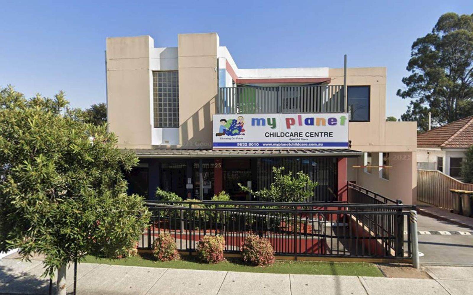 My Planet Childcare Centre