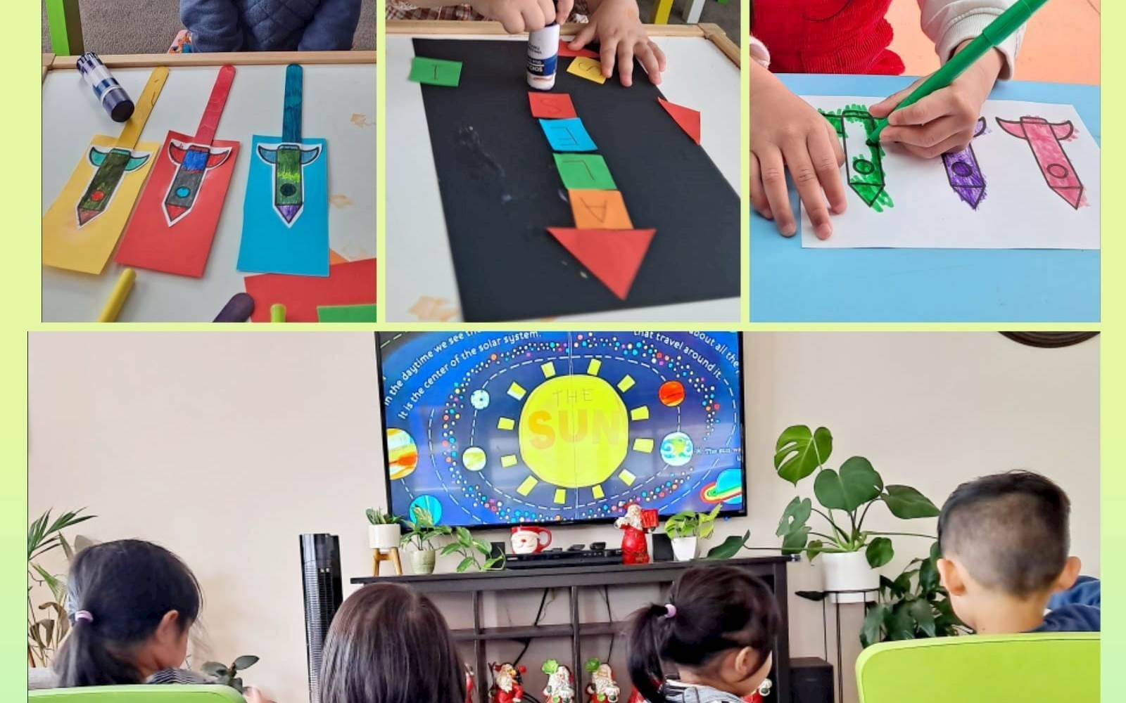 First Idea Family Day Care Services