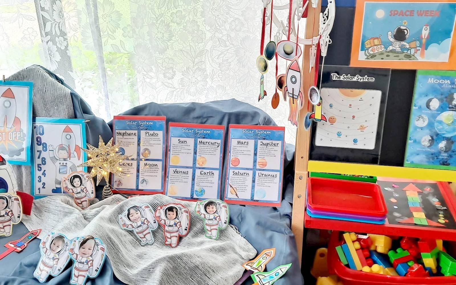 First Idea Family Day Care Services