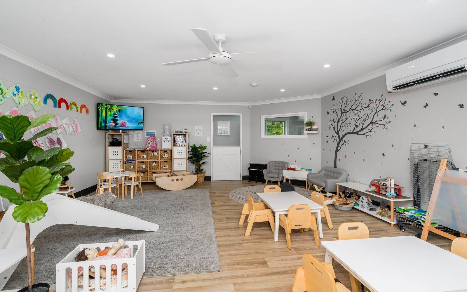 The Cottage Ashmore ELC