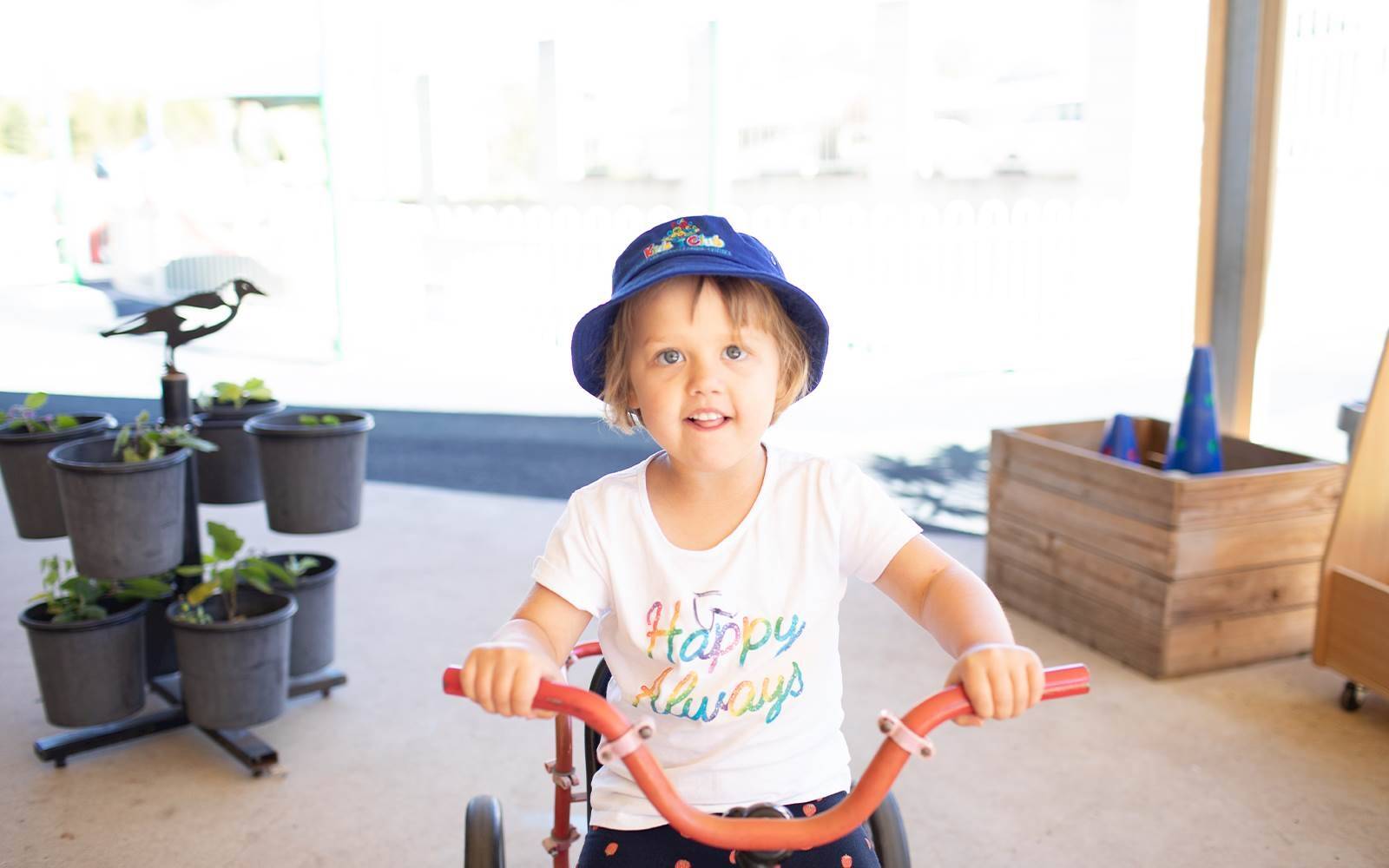 Wilsonton Heights Early Learning Centre