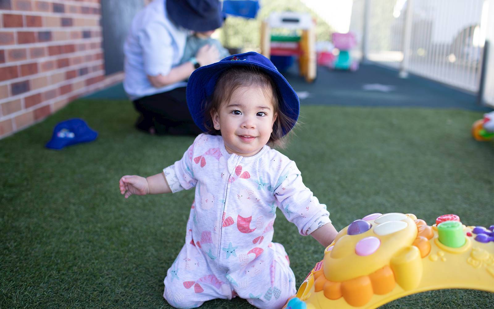 Wilsonton Heights Early Learning Centre