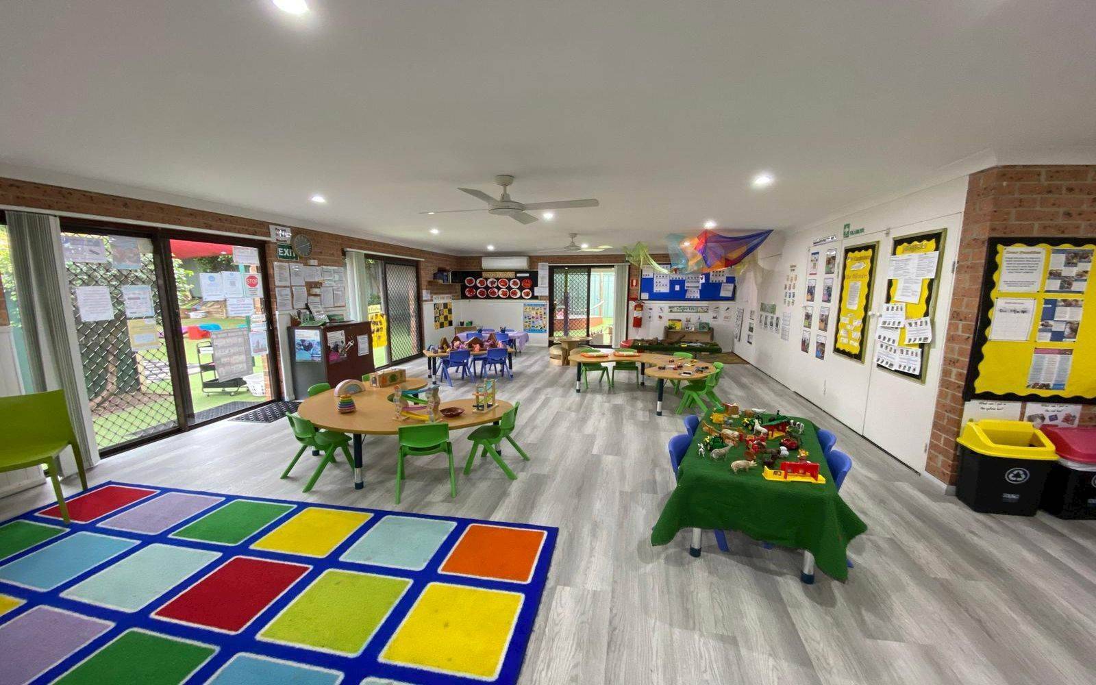 Busy Bee Child Care Centre