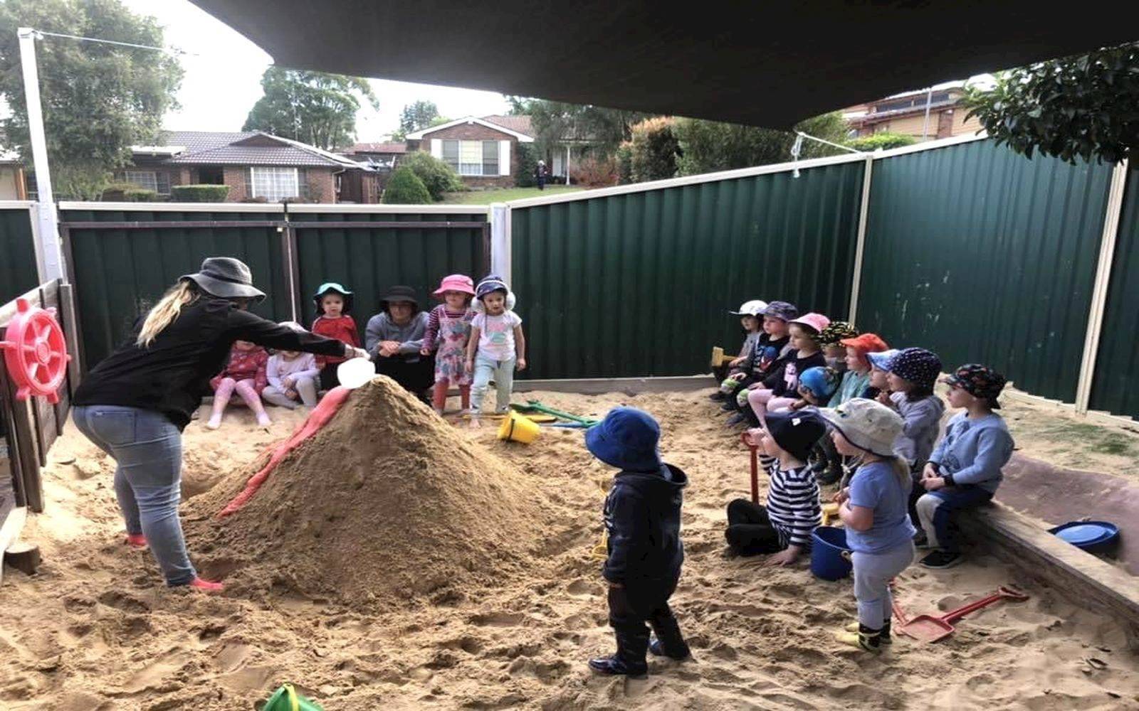 Busy Bee Child Care Centre