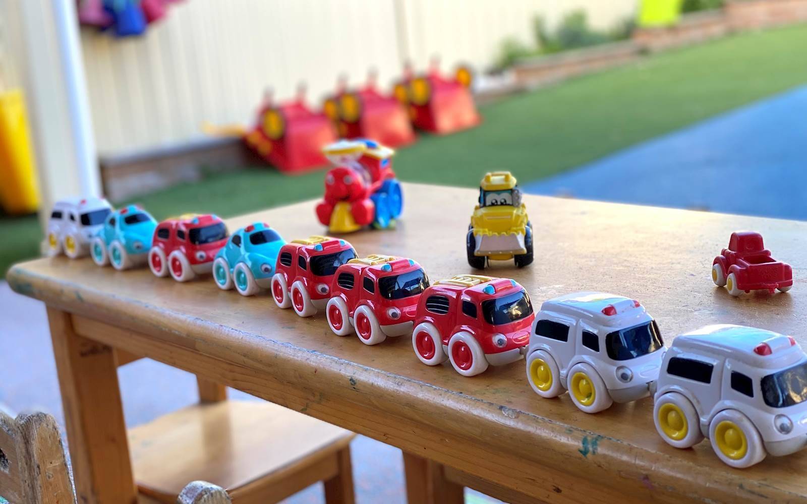 Creative Kiddies Childcare - Lurnea