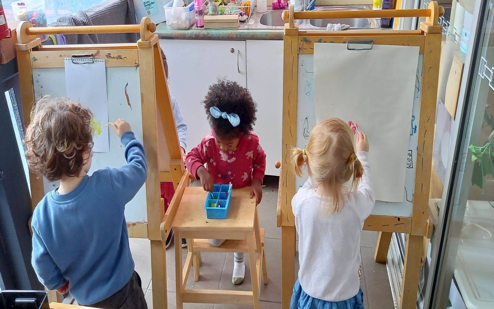 Bright Little Stars on Haig