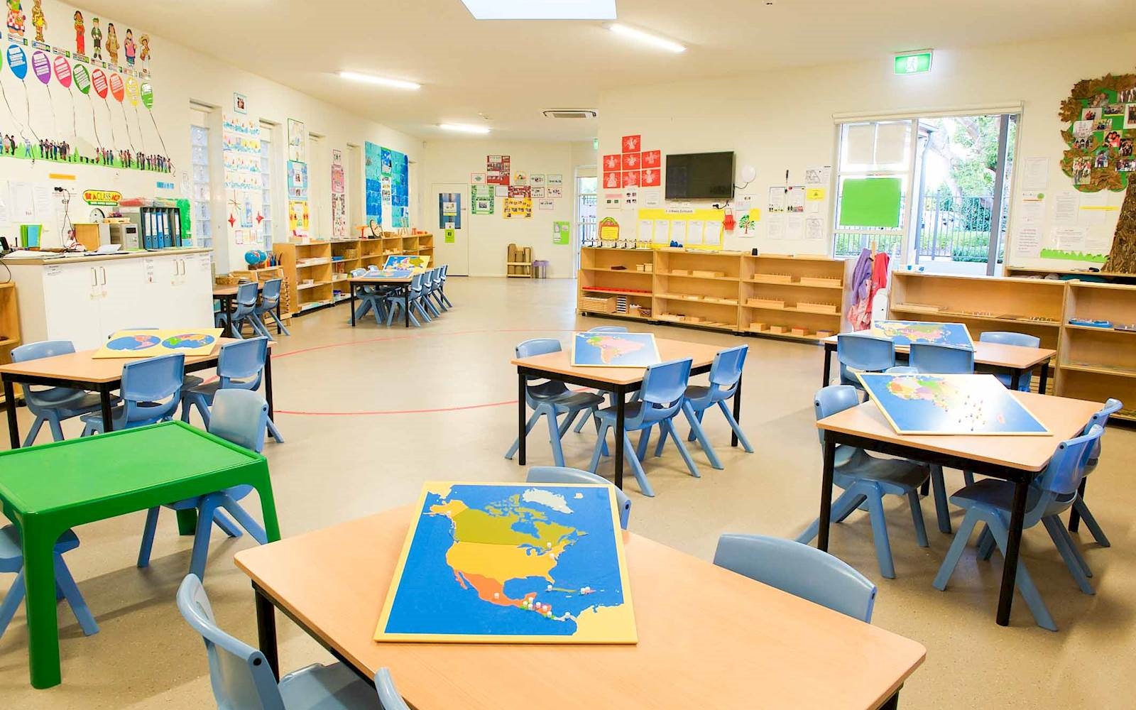 Castle Hill Montessori Academy Childcare & Preschool