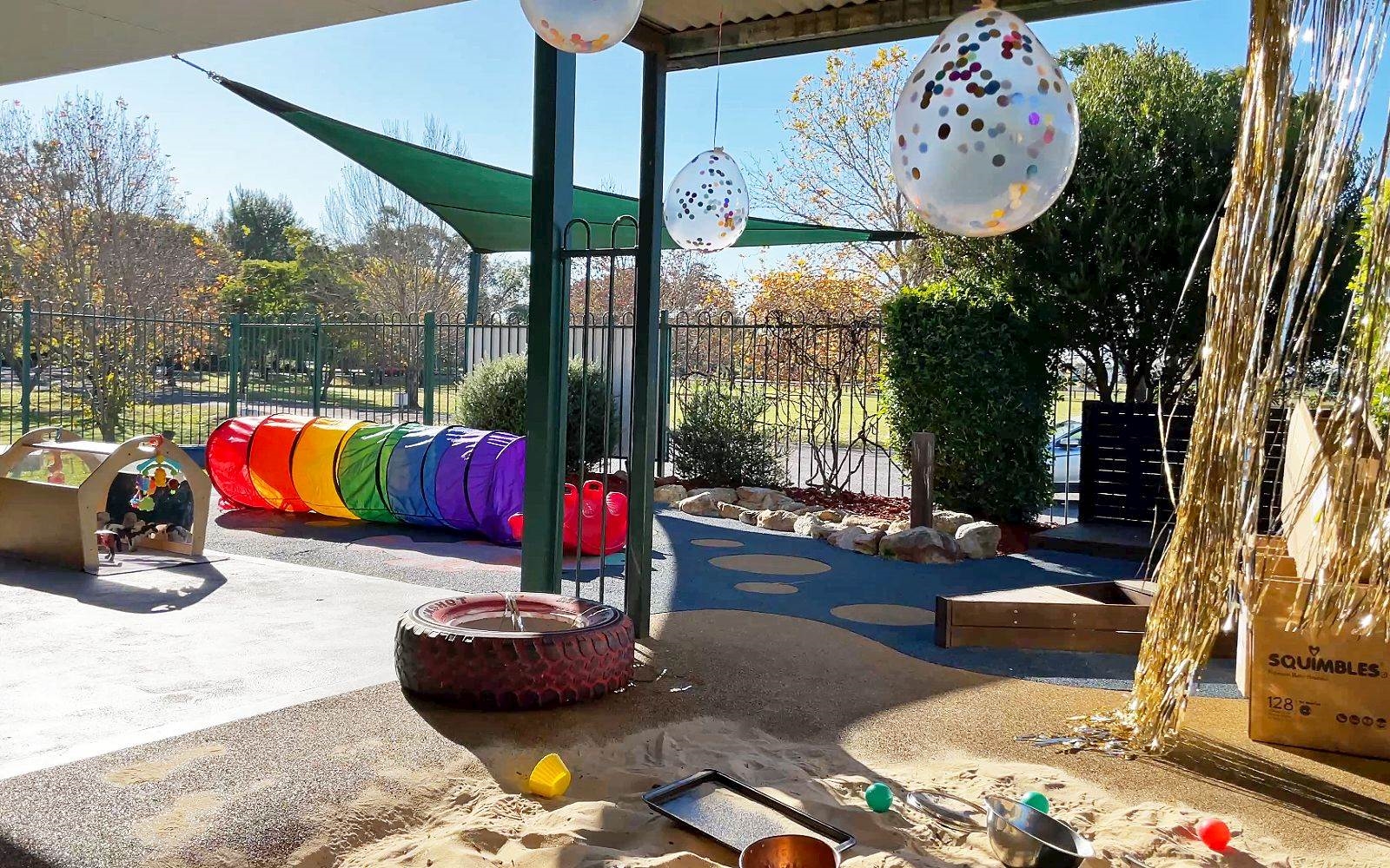 Rainbows Early Learning Centre