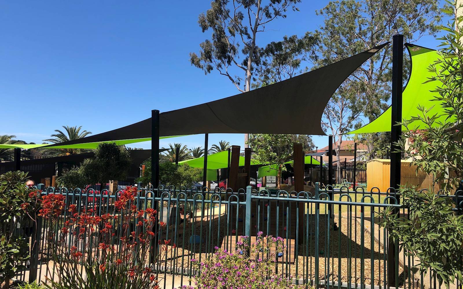 Ruth Landau Harp Early Learning