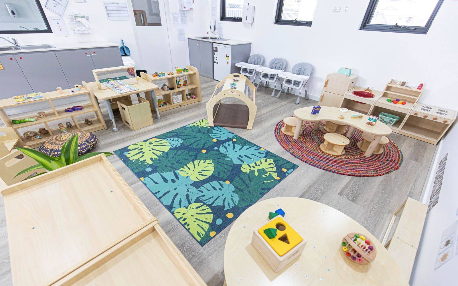 Pinnacle Early Education