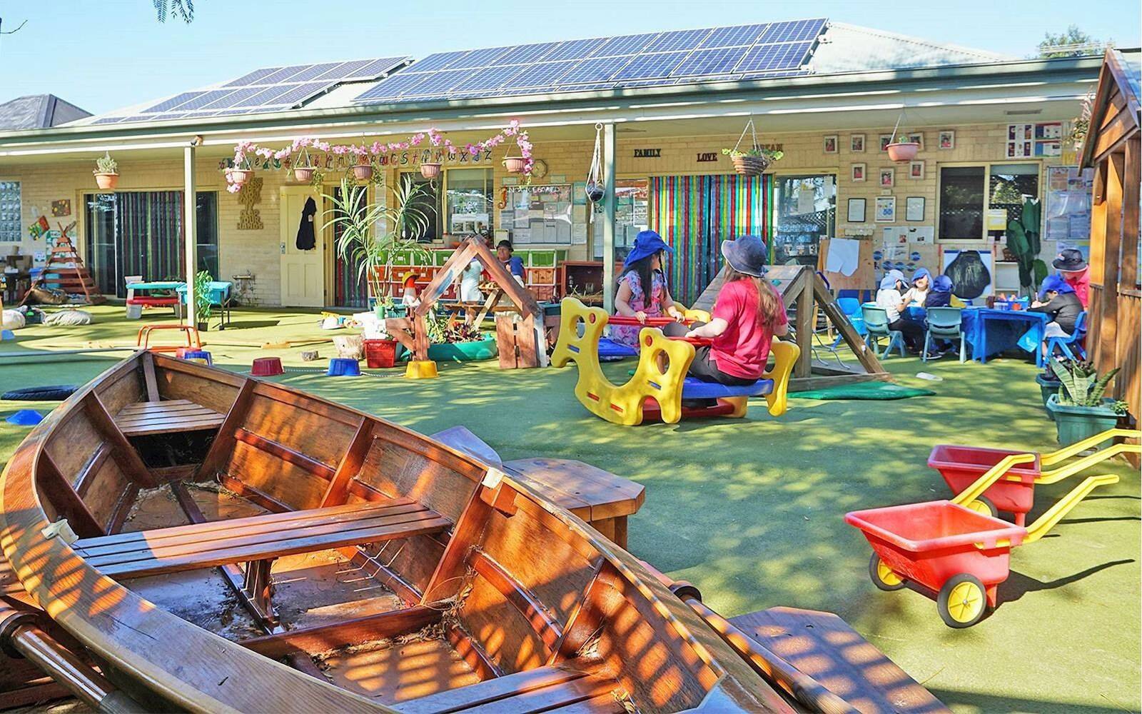 Clovel Childcare & Early Learning Centre - Granville Merrylands