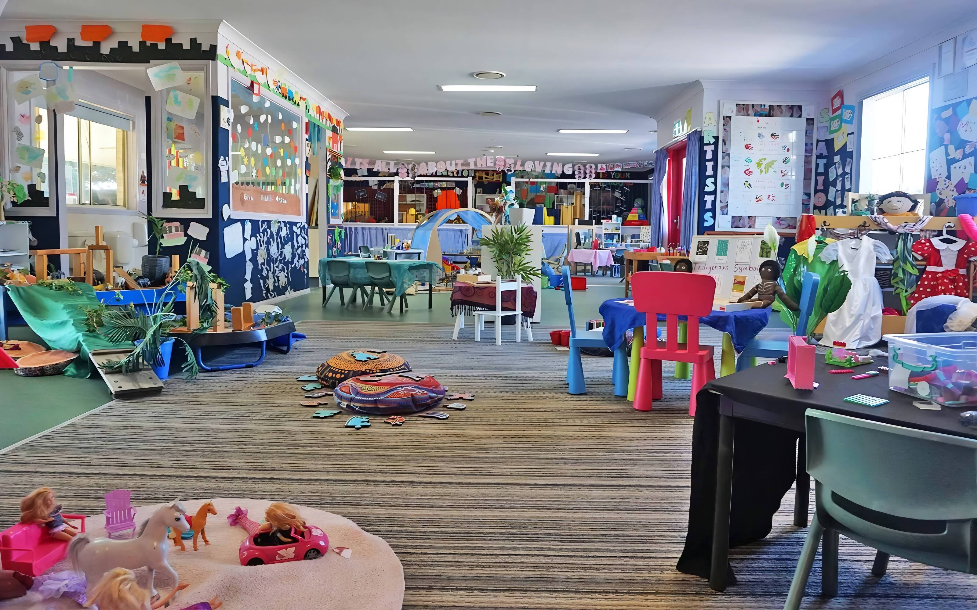 Clovel Childcare & Early Learning Centre - Granville Merrylands