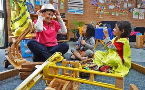 Compare Child Care in Ryde, NSW 2112 - Enquire on Toddle