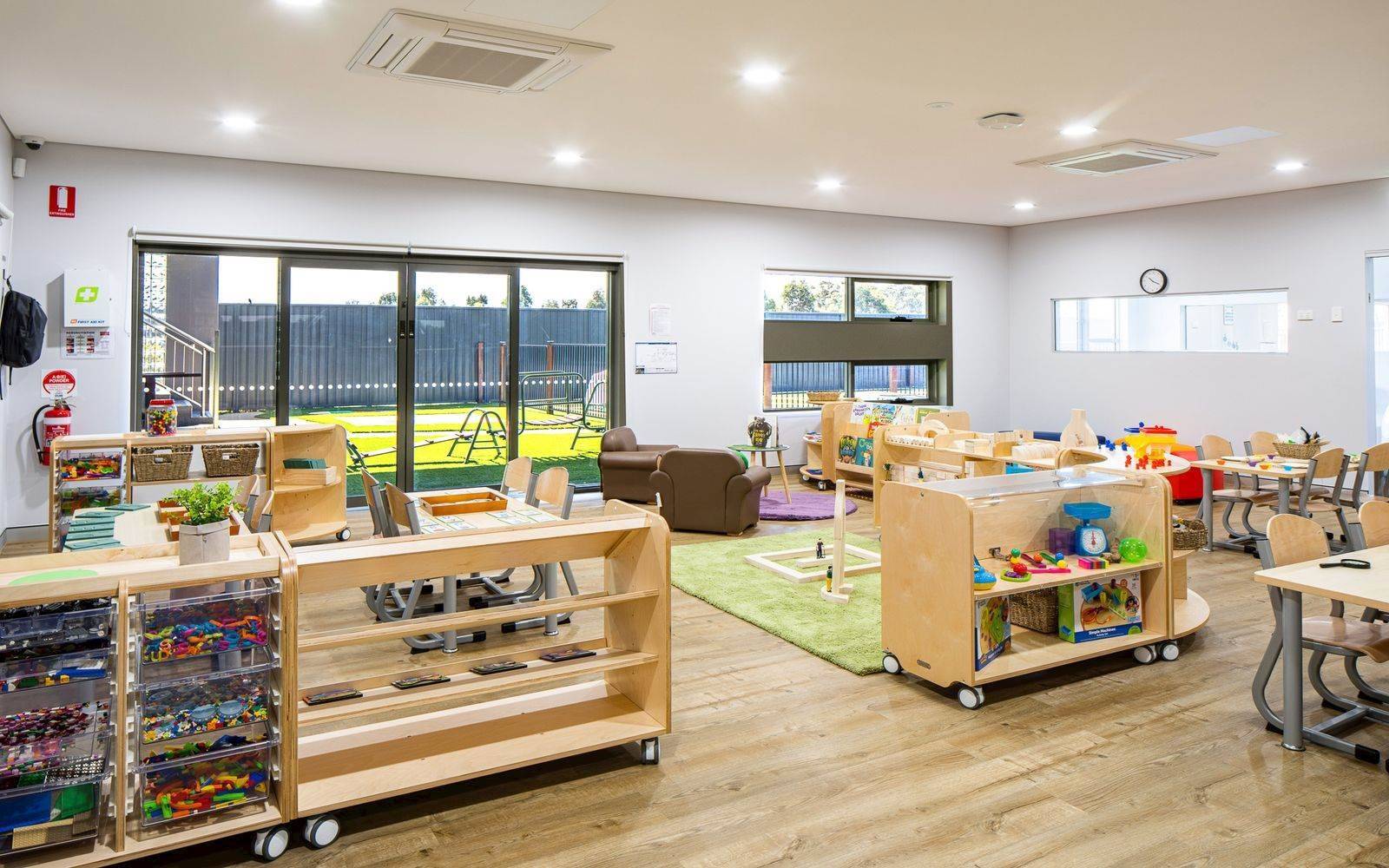 Young Academics Early Learning Centre - Bossley Park