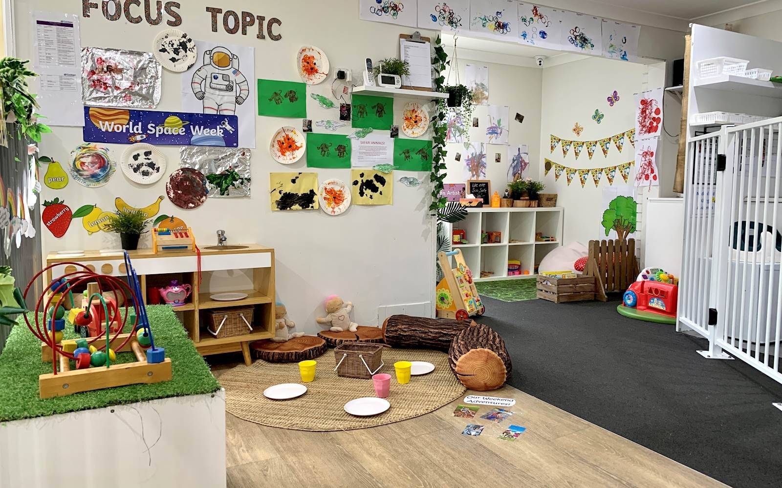 First Steps Learning Academy Barden Ridge