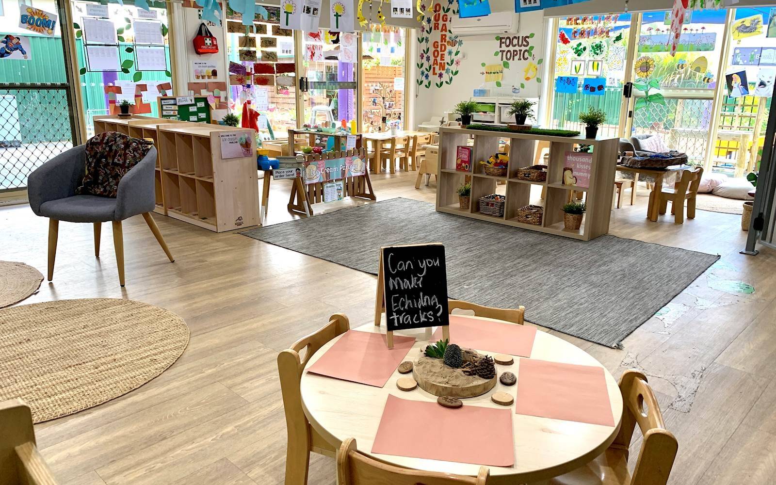 First Steps Learning Academy Barden Ridge