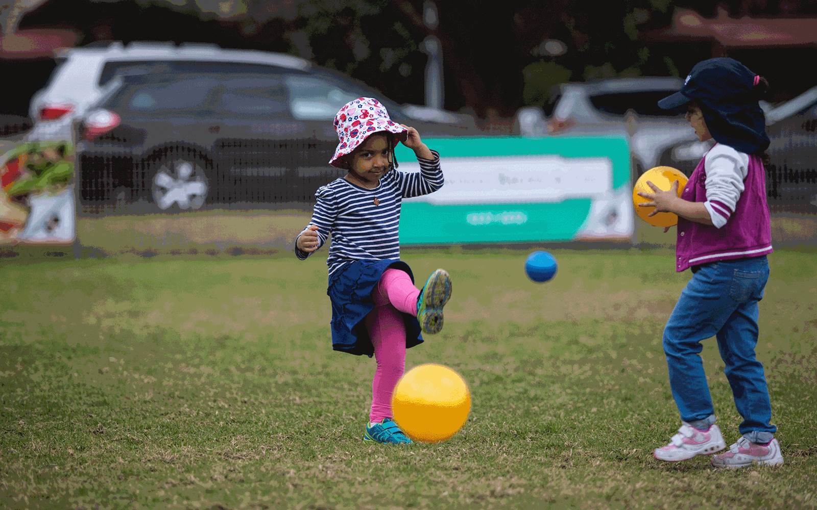 Gowrie NSW Dubbo Early Education and Care Centre Toddle