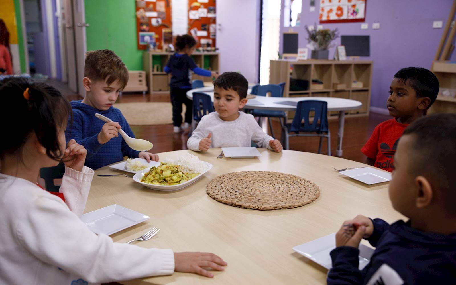 Being Early Education Busby