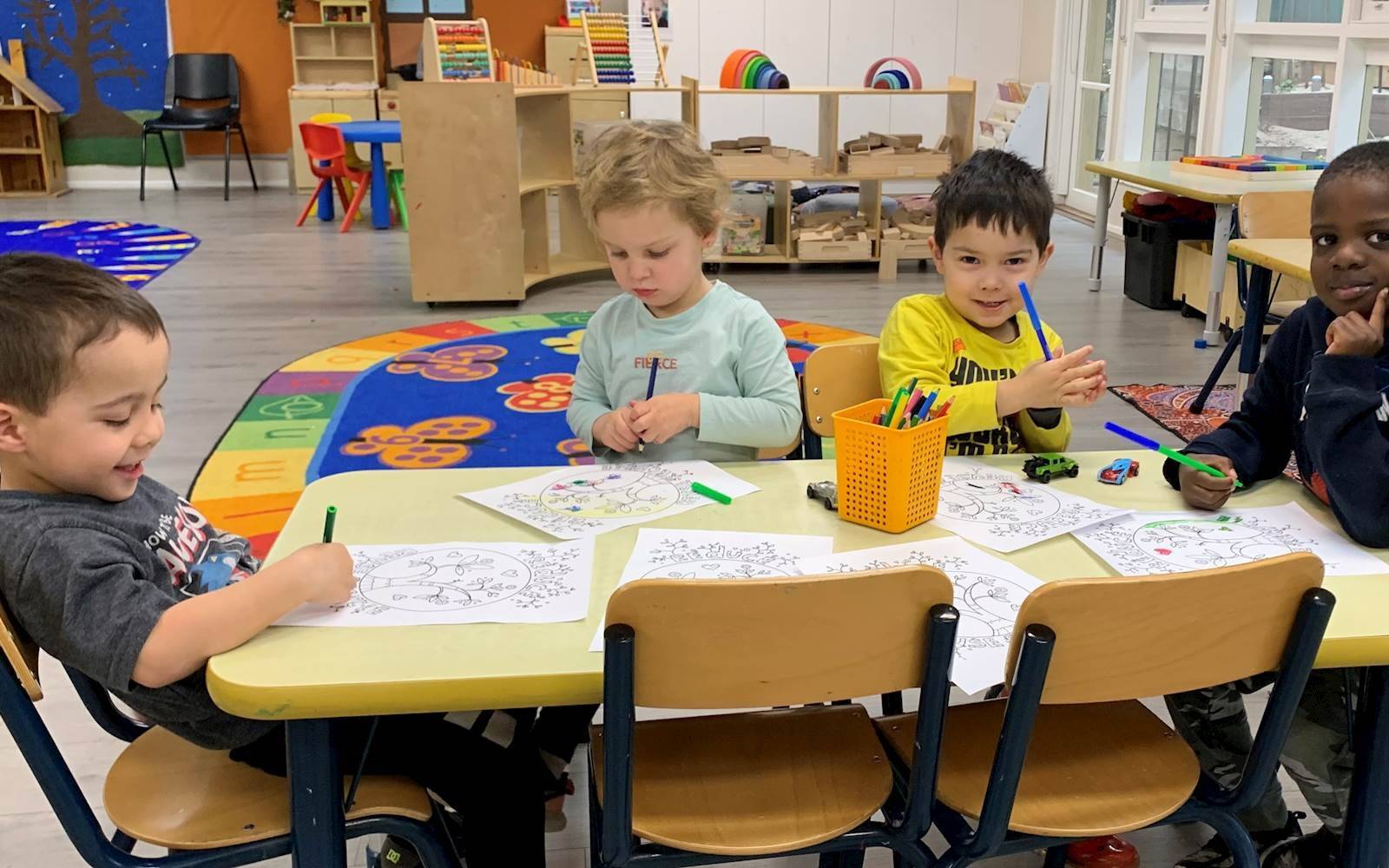 Billy-beet Childcare & Kindergarten