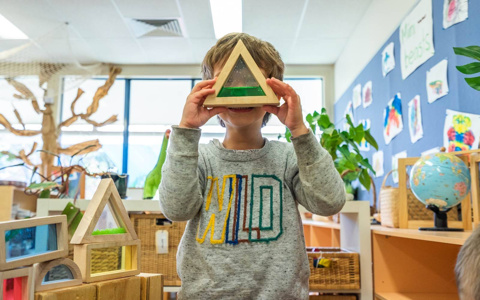 Integricare Preschool St Ives