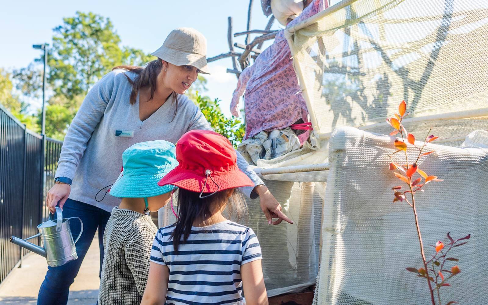 Integricare Preschool St Ives