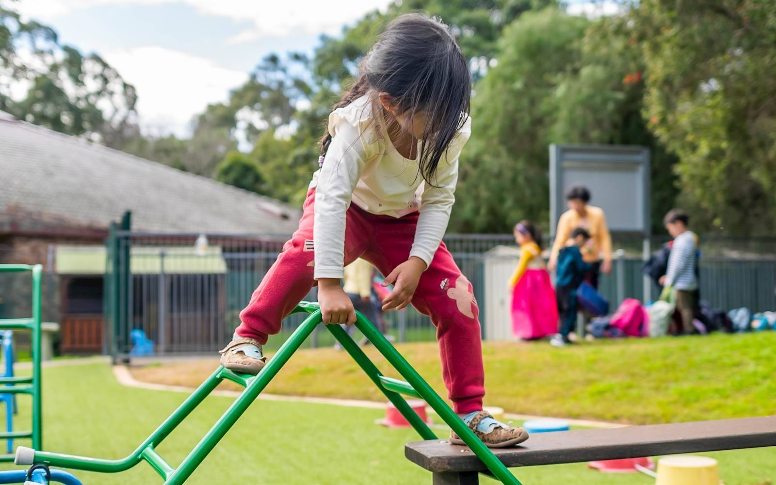 Integricare Preschool Strathfield 