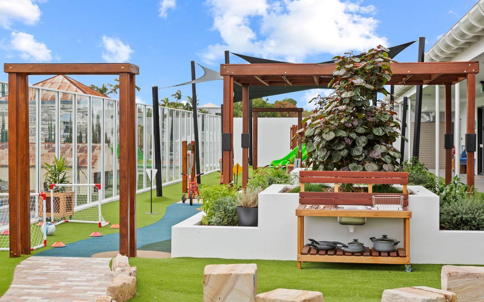 Green Leaves Early Learning Margate