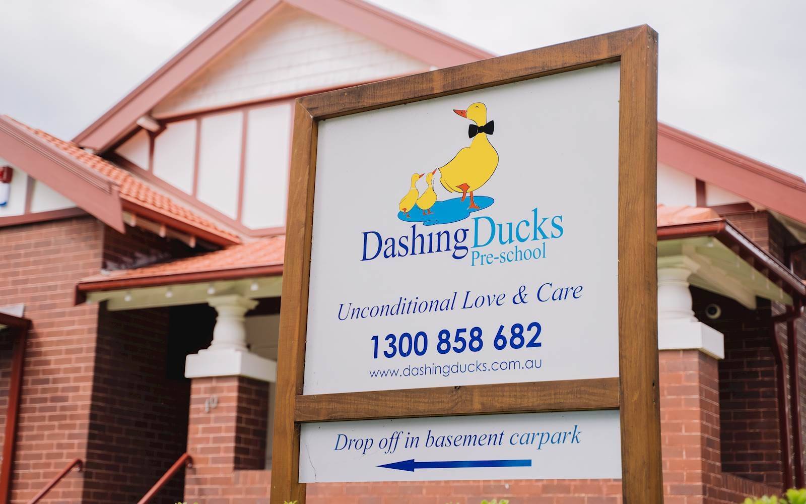 Dashing Ducks Croydon