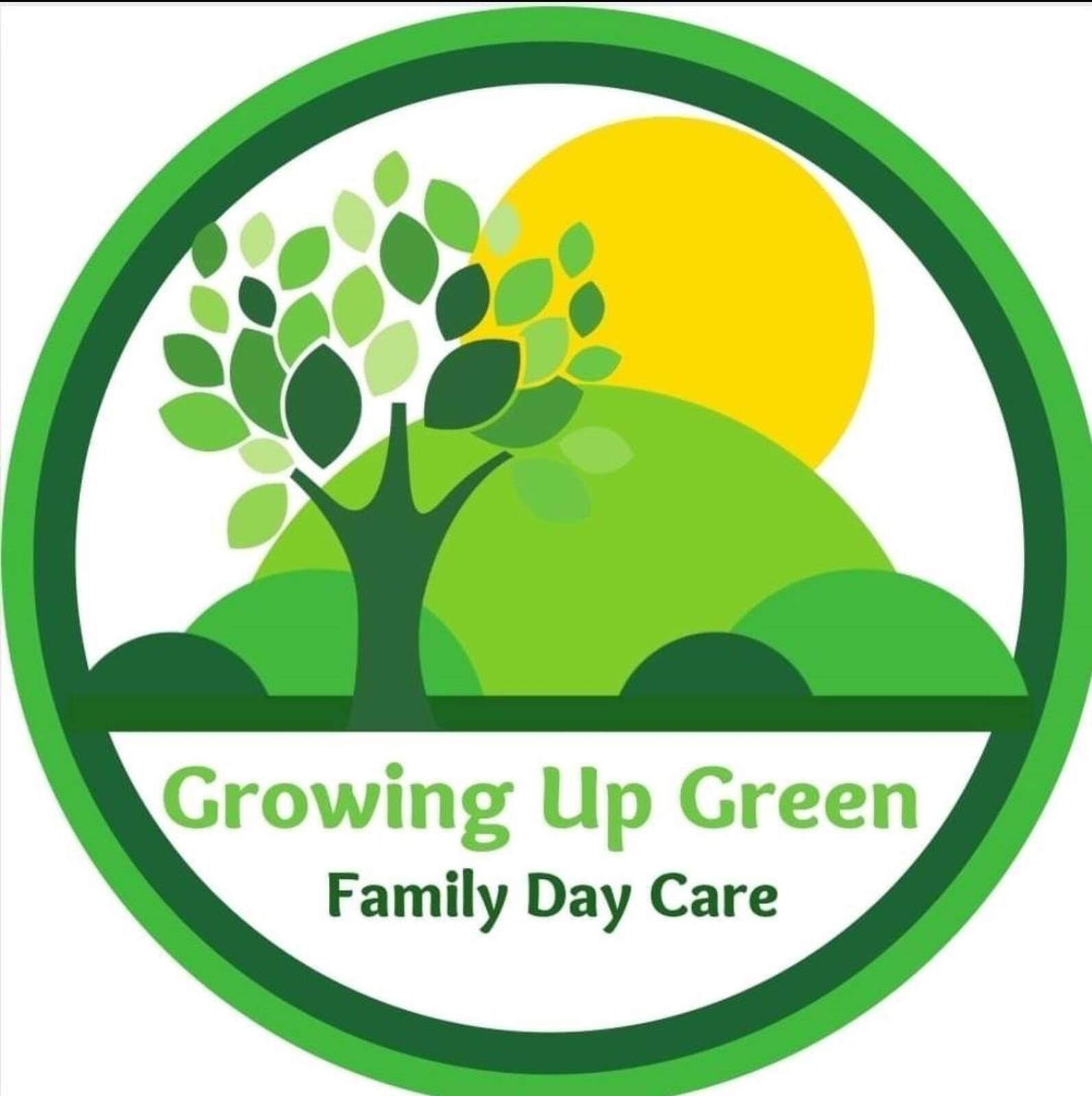 Growing Up Green Family Day Care