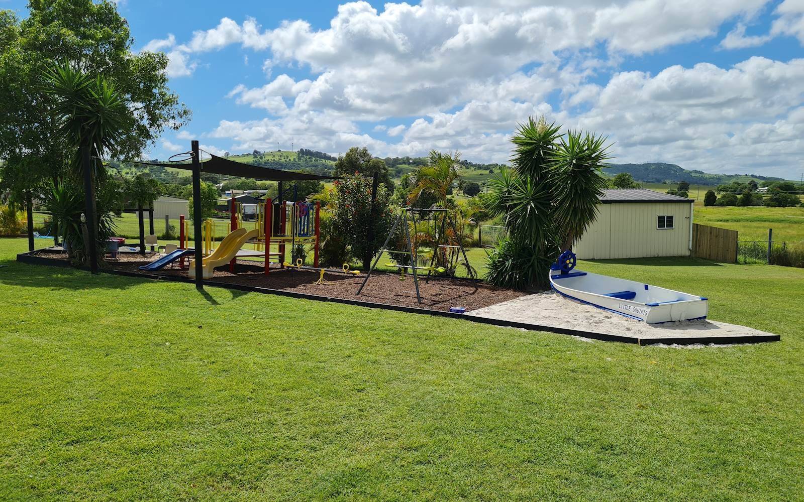 Little Squirts Family Daycare