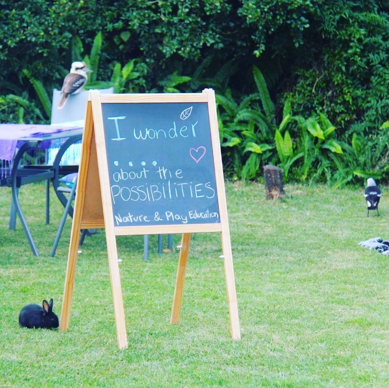 Nature & Play Education Family Day Care