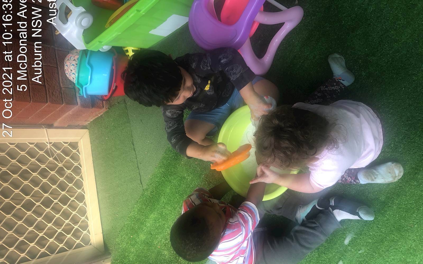 Harmony Kids Day Care