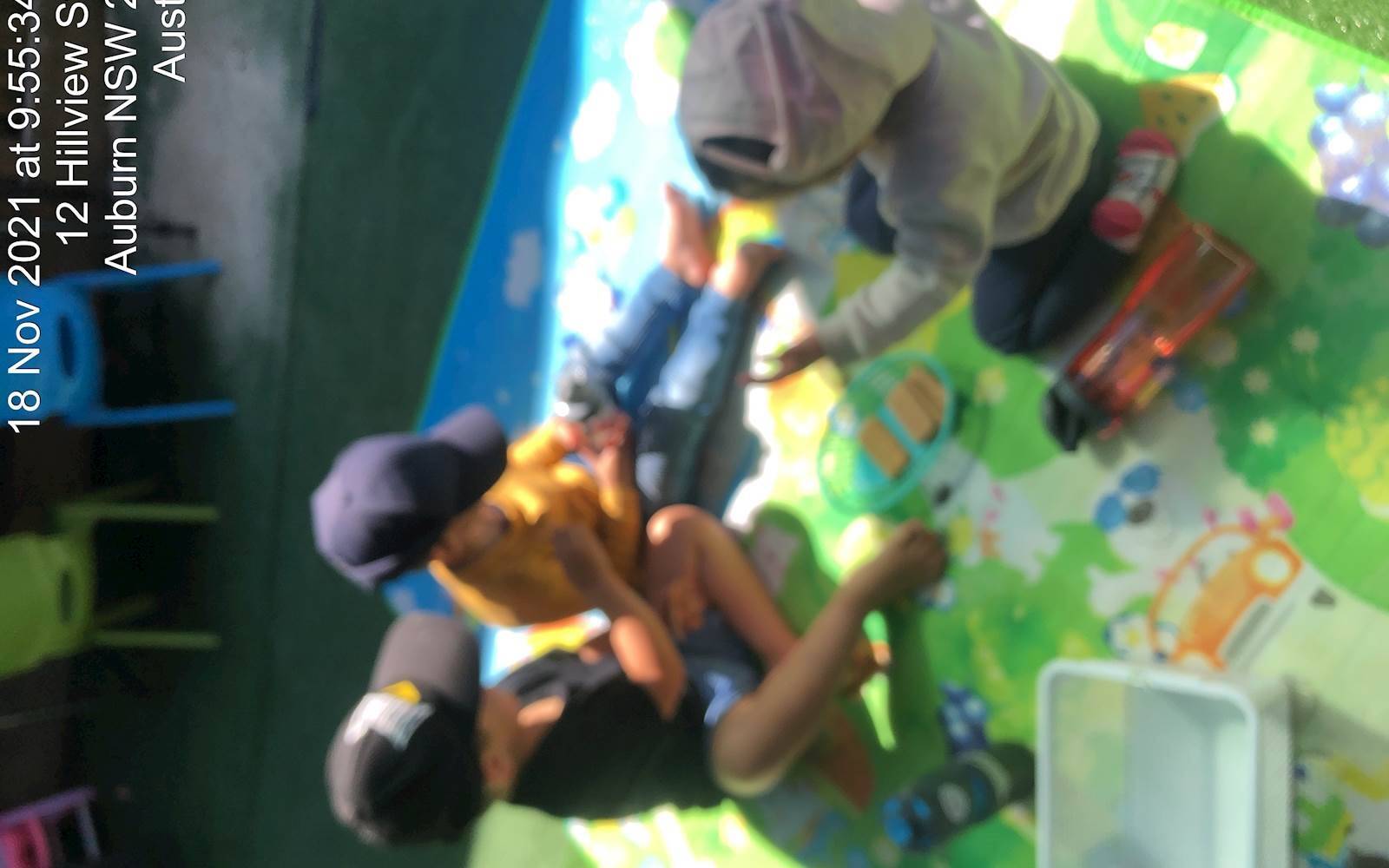 Harmony Kids Day Care