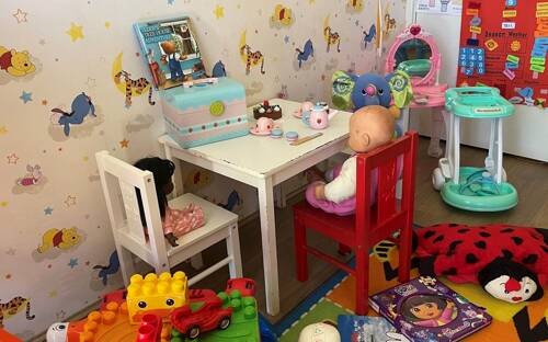 Family Day Care at Liffey st Canning Vale