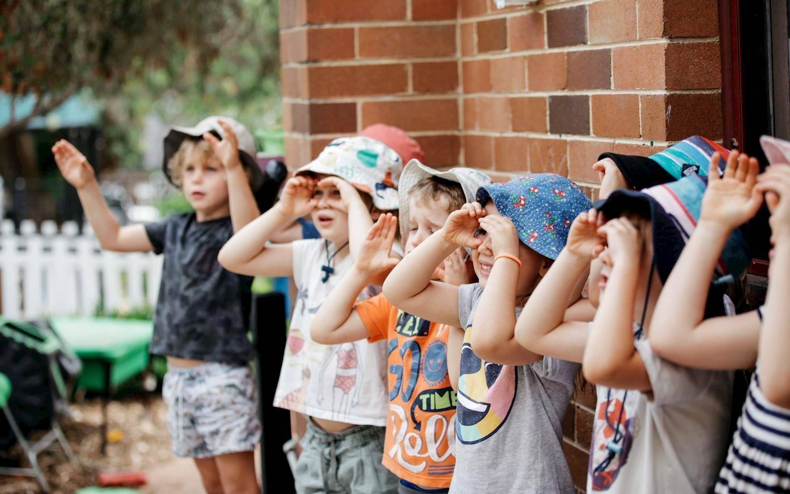 Leaps & Bounds Preschool Bunbury