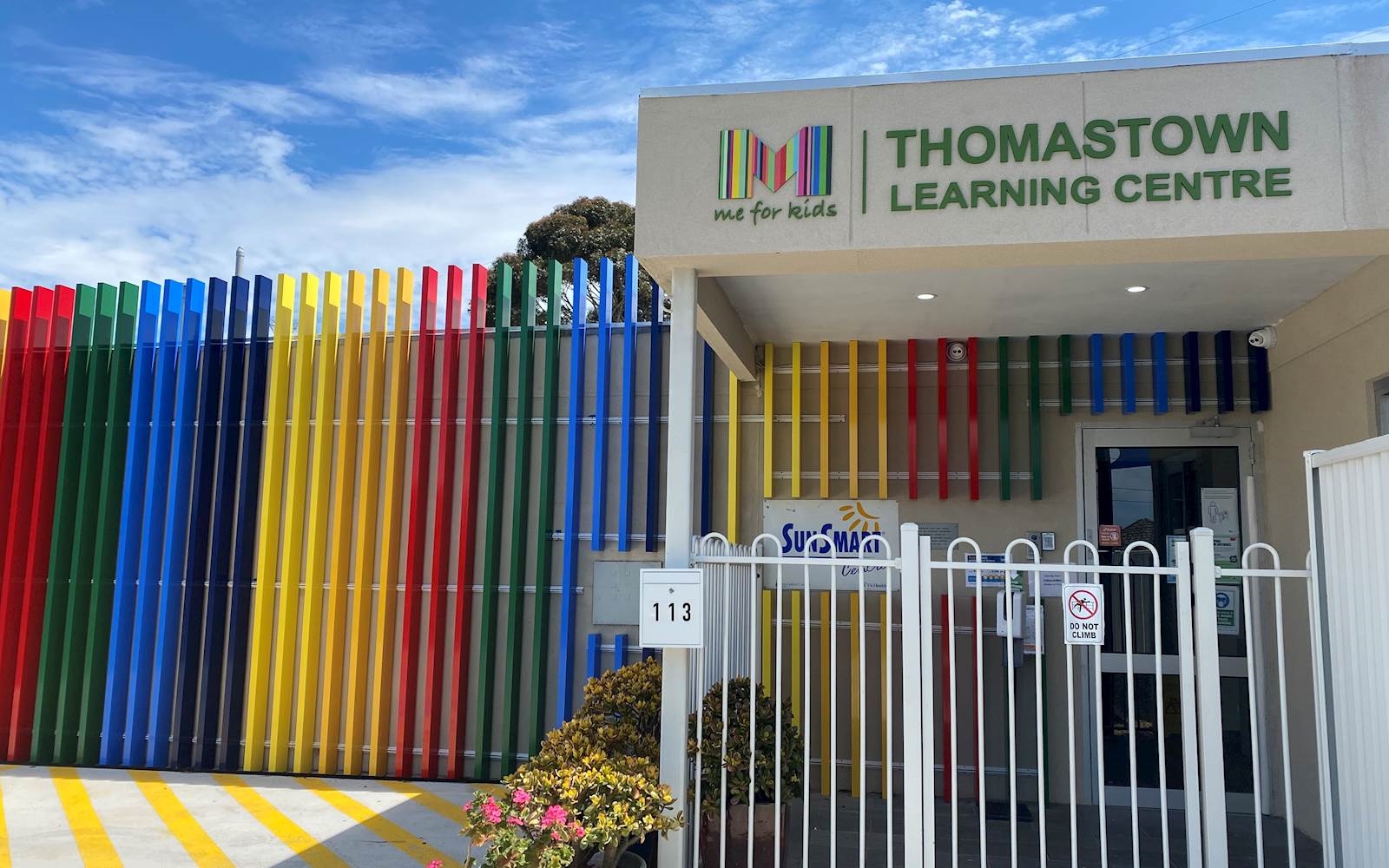 Me for Kids - Thomastown Learning Centre